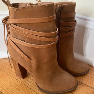 Steve Madden booties - Size 7.5